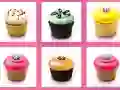 Spil 2048 Cupcakes online