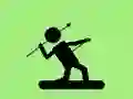 Spil The Spear Stickman online
