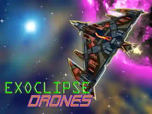 Spil Exoclipse Drones online
