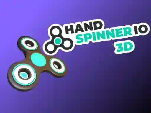 Spil Hand Spinner IO online