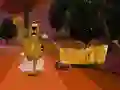 Spil Scooby-Doo! Creeper Chase Runner online