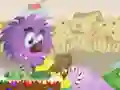 Spil Monster Eats Candy online
