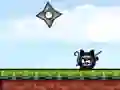 Spil Cat Meow Ninja online