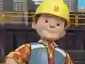 Spil Bob the builder Beams away online