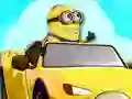 Spil Super Minions Drift online