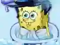 Spil Spongebob Baby Bathing online