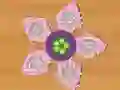 Spil Fidget Spinner For Girls online