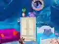 Spil Decorate Room Of Baby Elsa online