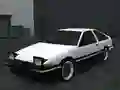 Spil Drift Hunters 2 online