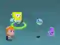 Spil Nickelodeon stop the virus online