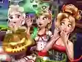 Spil Scary Cabin Halloween online