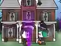 Spil Halloween House Decorator online