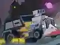 Spil Uphill Halloween Racing online