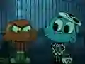Spil Halloween Monster Puzzle online