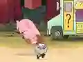Spil Gravity Falls Waddles Food Fever online