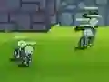 Spil Strong Defense online