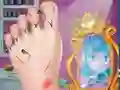Spil Ladybug Foot Surgery online
