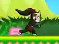 Spil Kiba & Kumba Jungle Run online