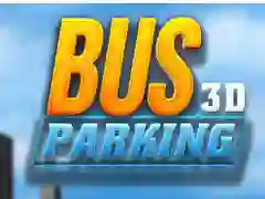 Spil Bus Parking 3D online