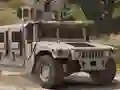 Spil Armored Humvee Jigsaw online