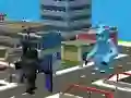 Spil Smashy City: Monster Battles online