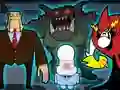 Spil Disney XD Villains Unite! online
