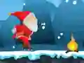 Spil Santa On Skates online