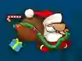 Spil Santa Run online