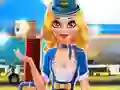 Spil Nina Airlines online