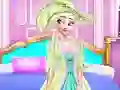 Spil Elsa Time Trave online