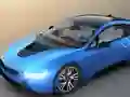 Spil Customize BMW i8 online