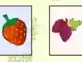 Spil Fruits Memory online
