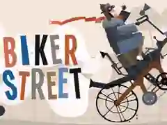Spil Biker Street online