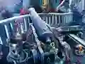 Spil The Knight at Dawn online