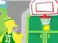 Spil 123 Sesame Street: Big Bird's Basketball online