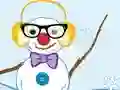 Spil 123 Sesame Street: Snow Monster Maker online