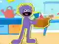 Spil 123 Sesame Street: Elmo’s School Friends online