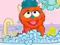 Spil 123 Sesame Street: Spot the Difference - Rudy online