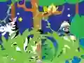 Spil 123 Sesame Street: Spot the Animals online
