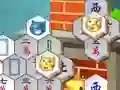 Spil Cat Hexagon online