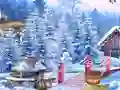 Spil Paws in the Snow online