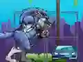Spil Monster Rampage online