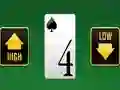 Spil High or Low online
