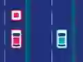 Spil Two cars online