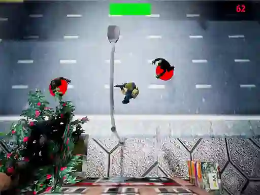 Spil Endless Zombies online