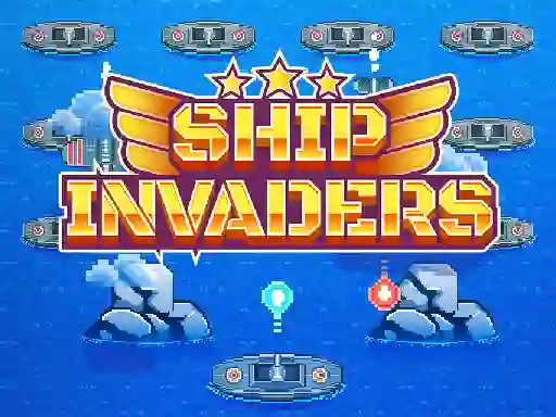 Spil Ship Invaders online