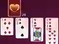 Spil Ace of Hearts online