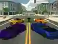 Spil 3d Сity Racer 2 online