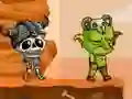 Spil Goblins vs Skeletons online