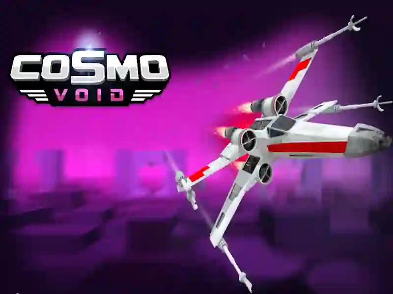 Spil Cosmo Void online